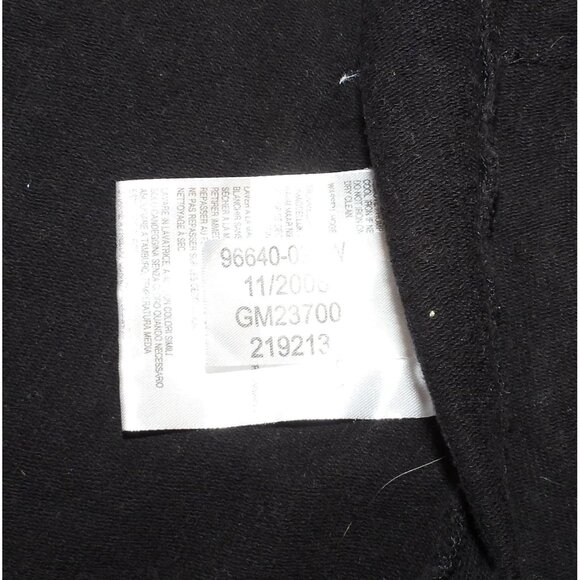 2008 Harley-Davidson Motorcycles Full Zip Fleece Pink Black Jacket Womens Medium - Picture 7 of 11